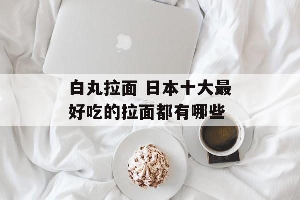 白丸拉面 日本十大最好吃的拉面都有哪些-第1张图片-