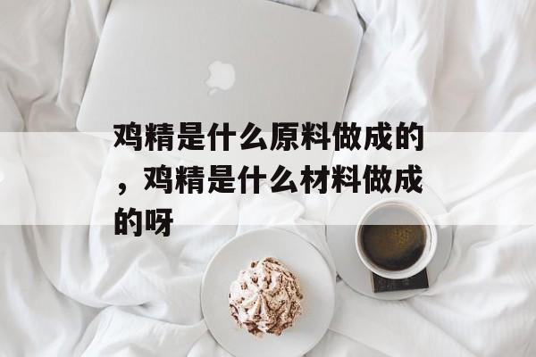 鸡精是什么原料做成的，鸡精是什么材料做成的呀-第1张图片-