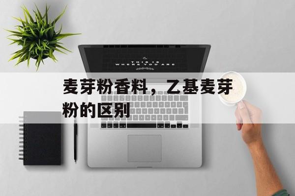 麦芽粉香料，乙基麦芽粉的区别-第1张图片-