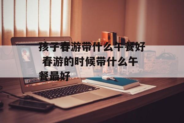 孩子春游带什么午餐好 春游的时候带什么午餐最好-第1张图片-