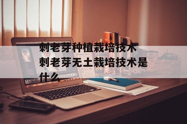 刺老芽种植栽培技术 刺老芽无土栽培技术是什么-第1张图片-