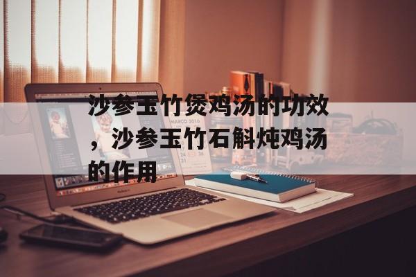 沙参玉竹煲鸡汤的功效，沙参玉竹石斛炖鸡汤的作用-第1张图片-