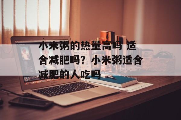 小米粥的热量高吗 适合减肥吗？小米粥适合减肥的人吃吗-第1张图片-