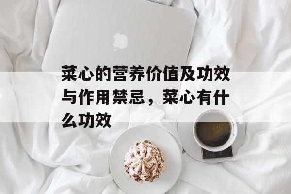 菜心的营养价值及功效与作用禁忌，菜心有什么功效-第1张图片-