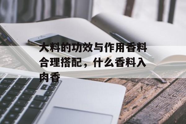 大料的功效与作用香料合理搭配，什么香料入肉香-第1张图片-