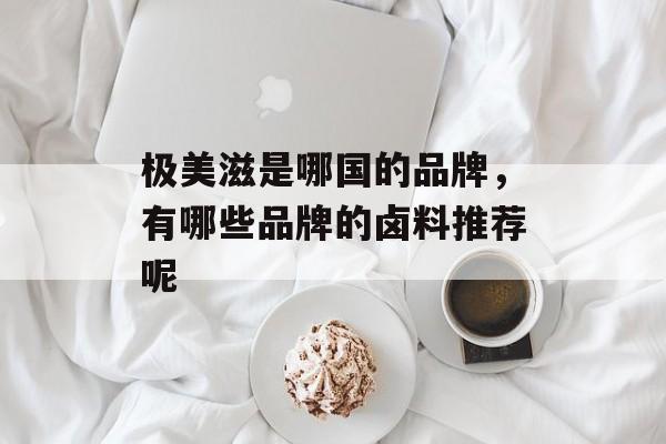 极美滋是哪国的品牌，有哪些品牌的卤料推荐呢-第1张图片-