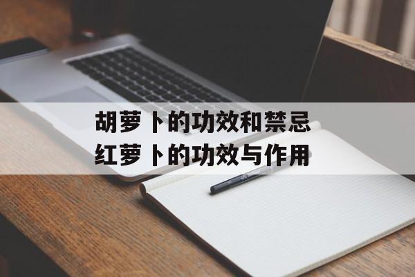 胡萝卜的功效和禁忌 红萝卜的功效与作用-第1张图片-