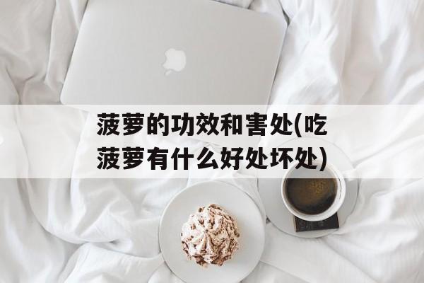 菠萝的功效和害处(吃菠萝有什么好处坏处)-第1张图片-
