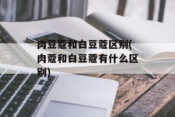 肉豆蔻和白豆蔻区别(肉蔻和白豆蔻有什么区别)-第1张图片-