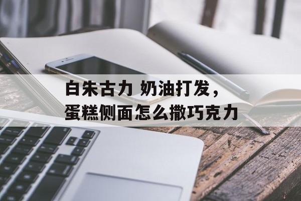 白朱古力 奶油打发，蛋糕侧面怎么撒巧克力-第1张图片-