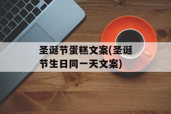 圣诞节蛋糕文案(圣诞节生日同一天文案)-第1张图片-