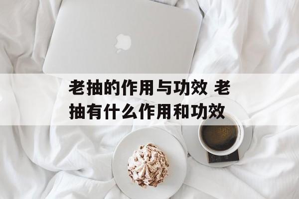 老抽的作用与功效 老抽有什么作用和功效-第1张图片-
