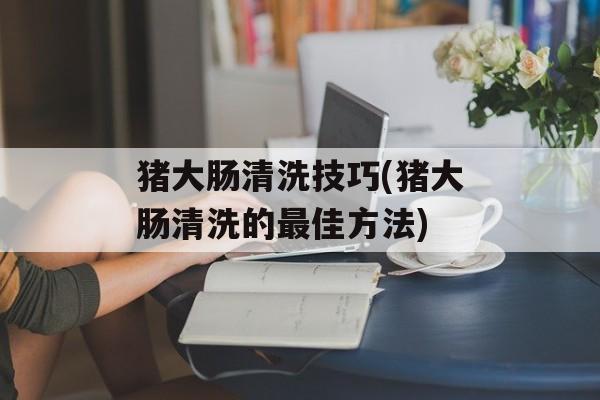 猪大肠清洗技巧(猪大肠清洗的最佳方法)-第1张图片-