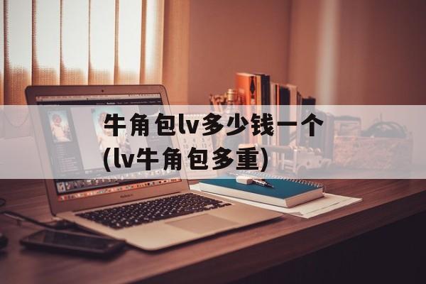 牛角包lv多少钱一个(lv牛角包多重)-第1张图片-
