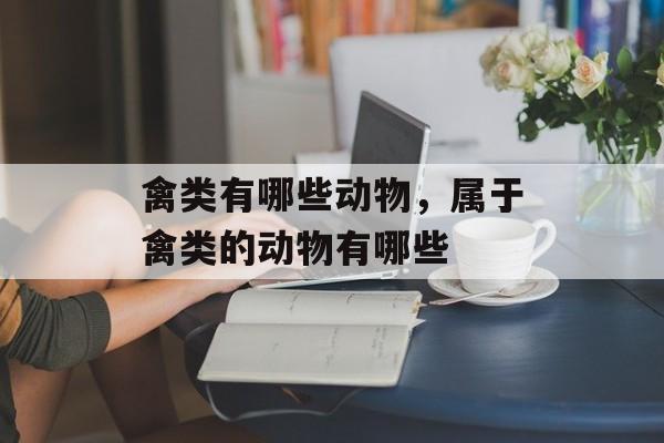 禽类有哪些动物，属于禽类的动物有哪些-第1张图片-