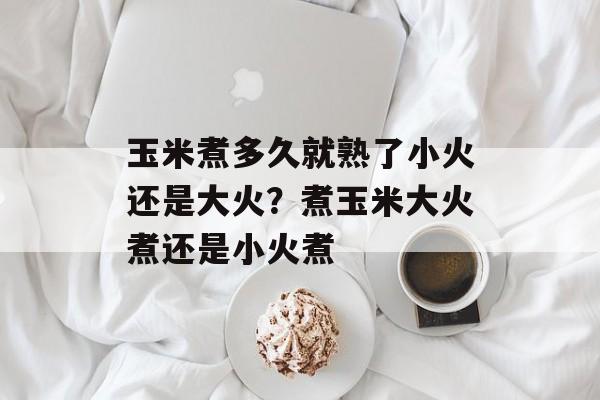 玉米煮多久就熟了小火还是大火？煮玉米大火煮还是小火煮-第1张图片-