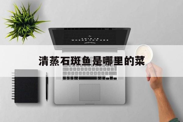 清蒸石斑鱼是哪里的菜-第1张图片- 清蒸石斑鱼是哪里的菜-第1张图片-